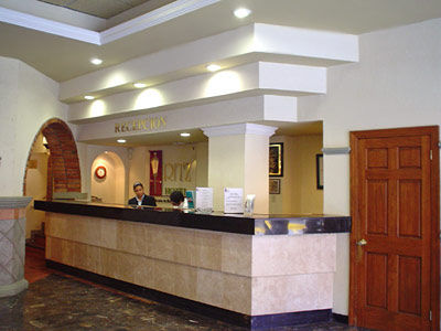 Hotel Ritz Matamoros  Exterior foto