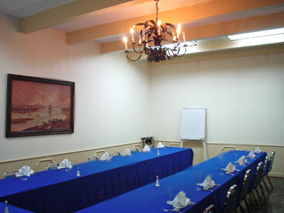 Hotel Ritz Matamoros  Exterior foto