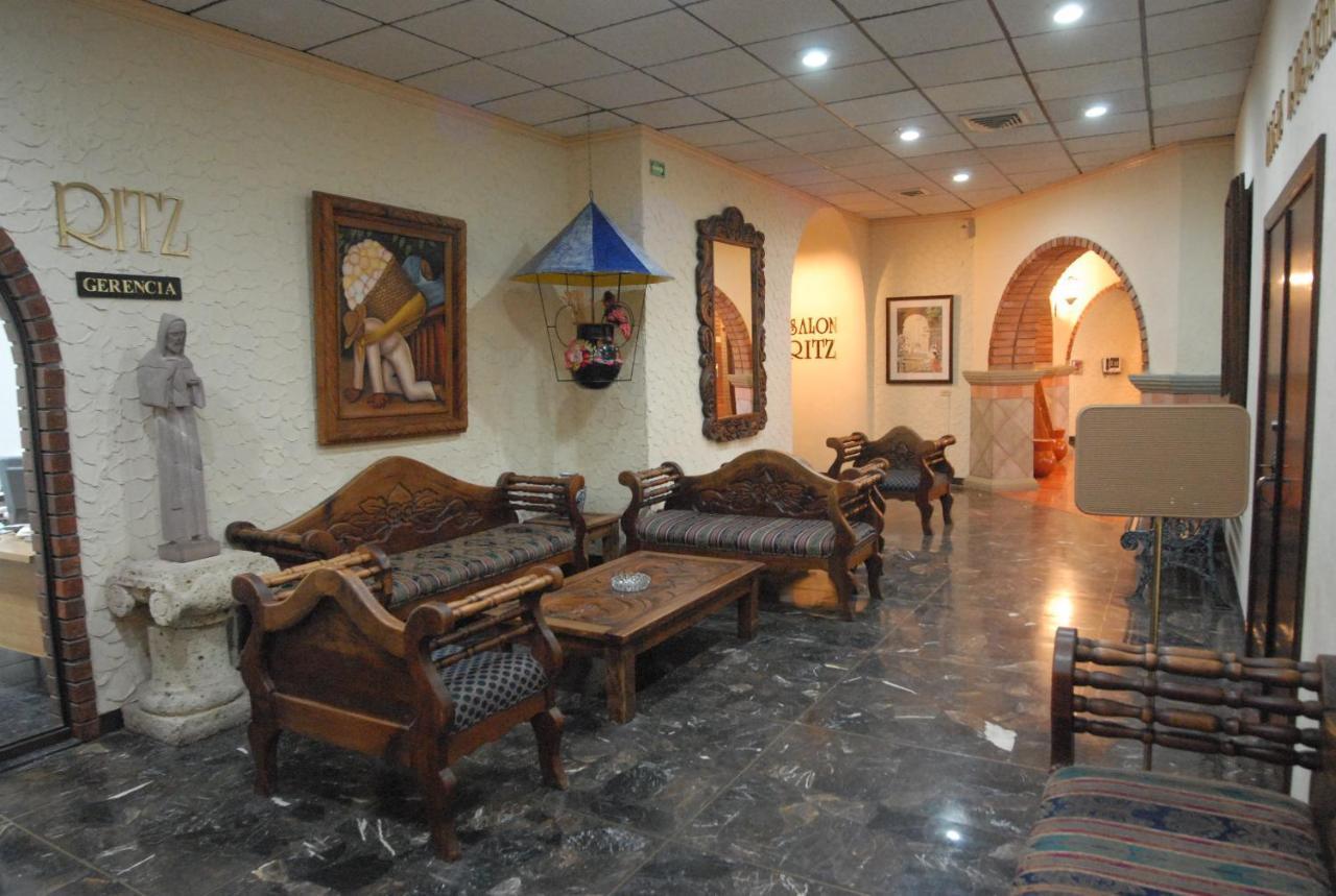 Hotel Ritz Matamoros  Exterior foto