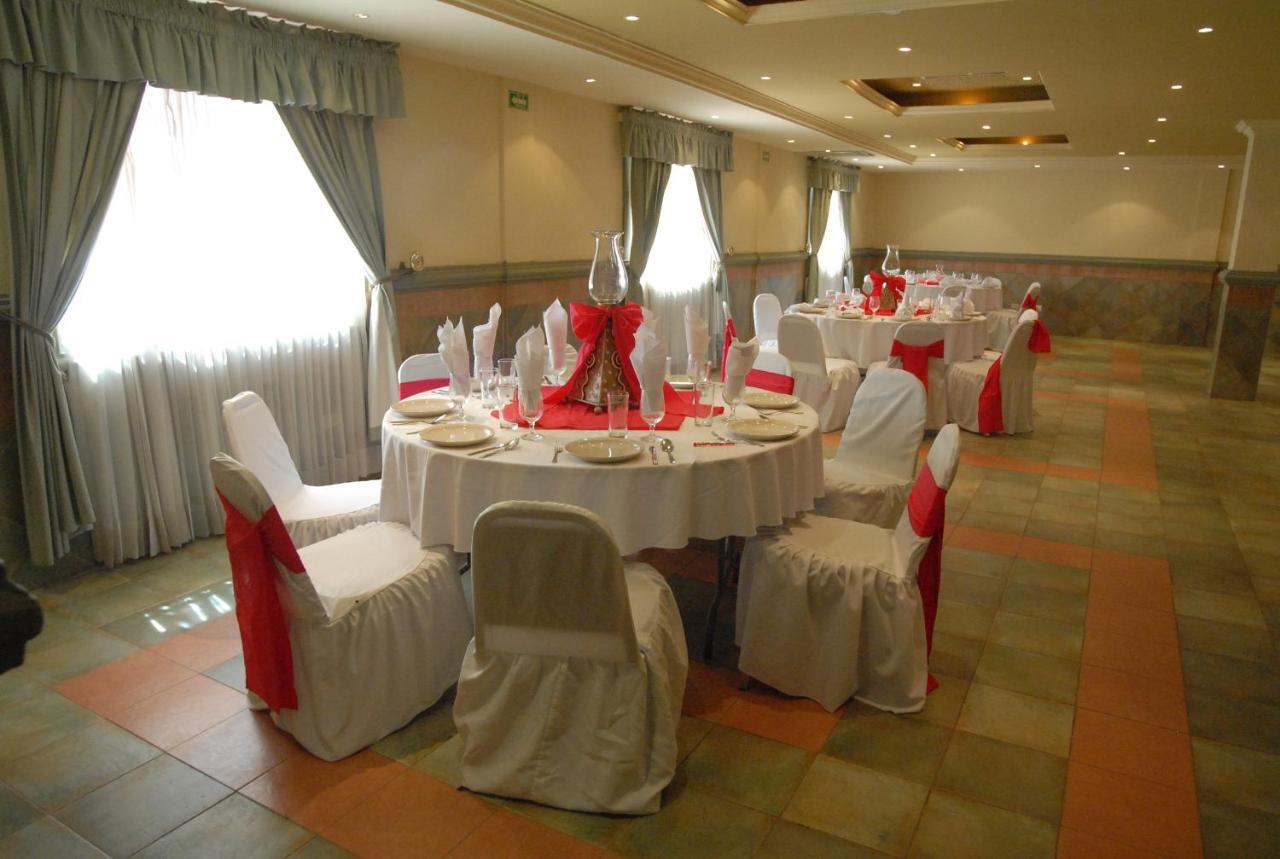 Hotel Ritz Matamoros  Exterior foto