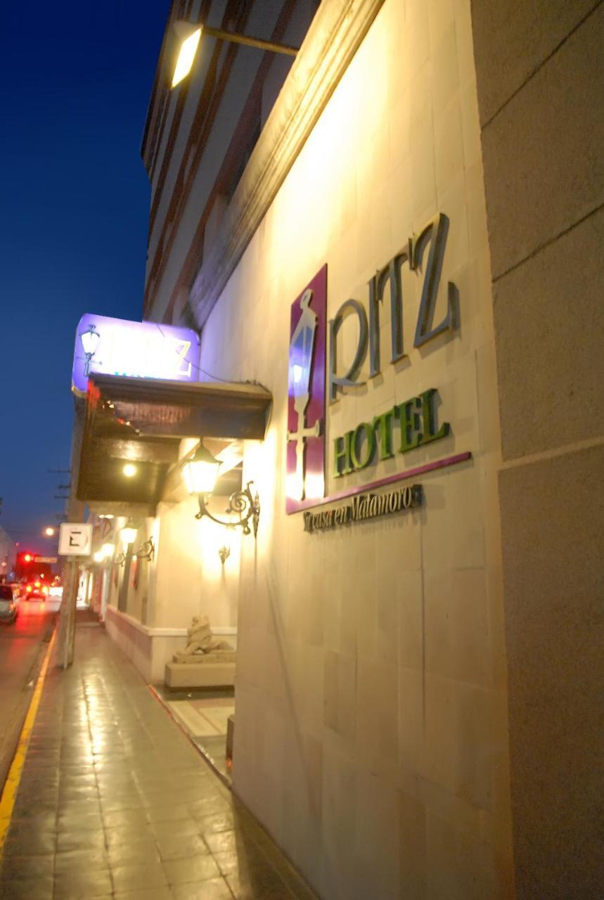 Hotel Ritz Matamoros  Exterior foto